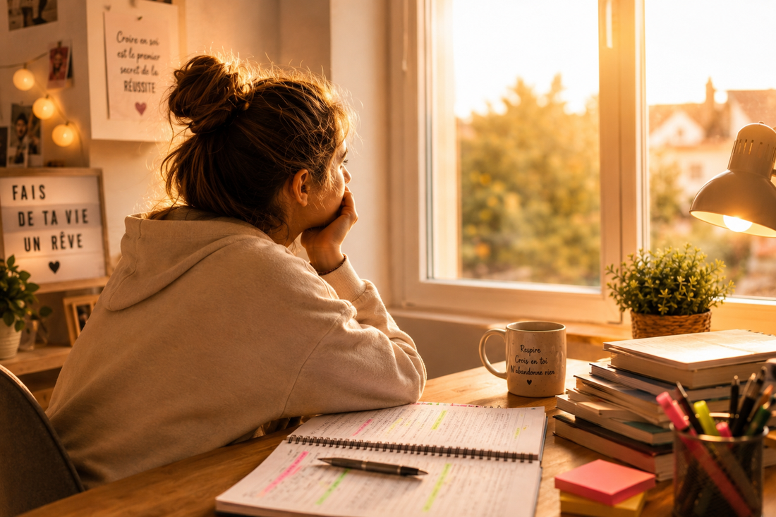 Brevet, baccalauréat : pourquoi offrir un moment de détente à son adolescent avant ou après les examens ?