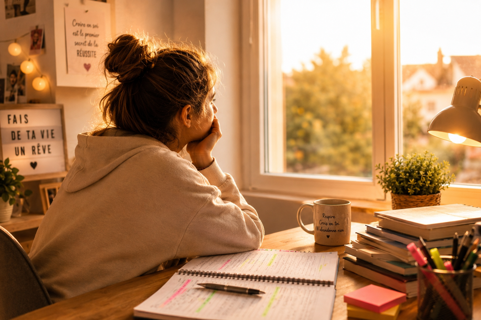 Brevet, baccalauréat : pourquoi offrir un moment de détente à son adolescent avant ou après les examens ?