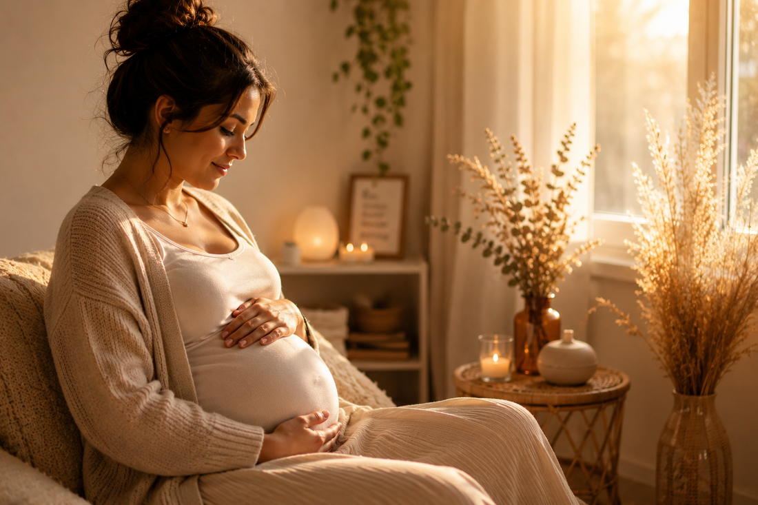 Grossesse : s'offrir une parenthèse de douceur avant l'arrivée de bébé