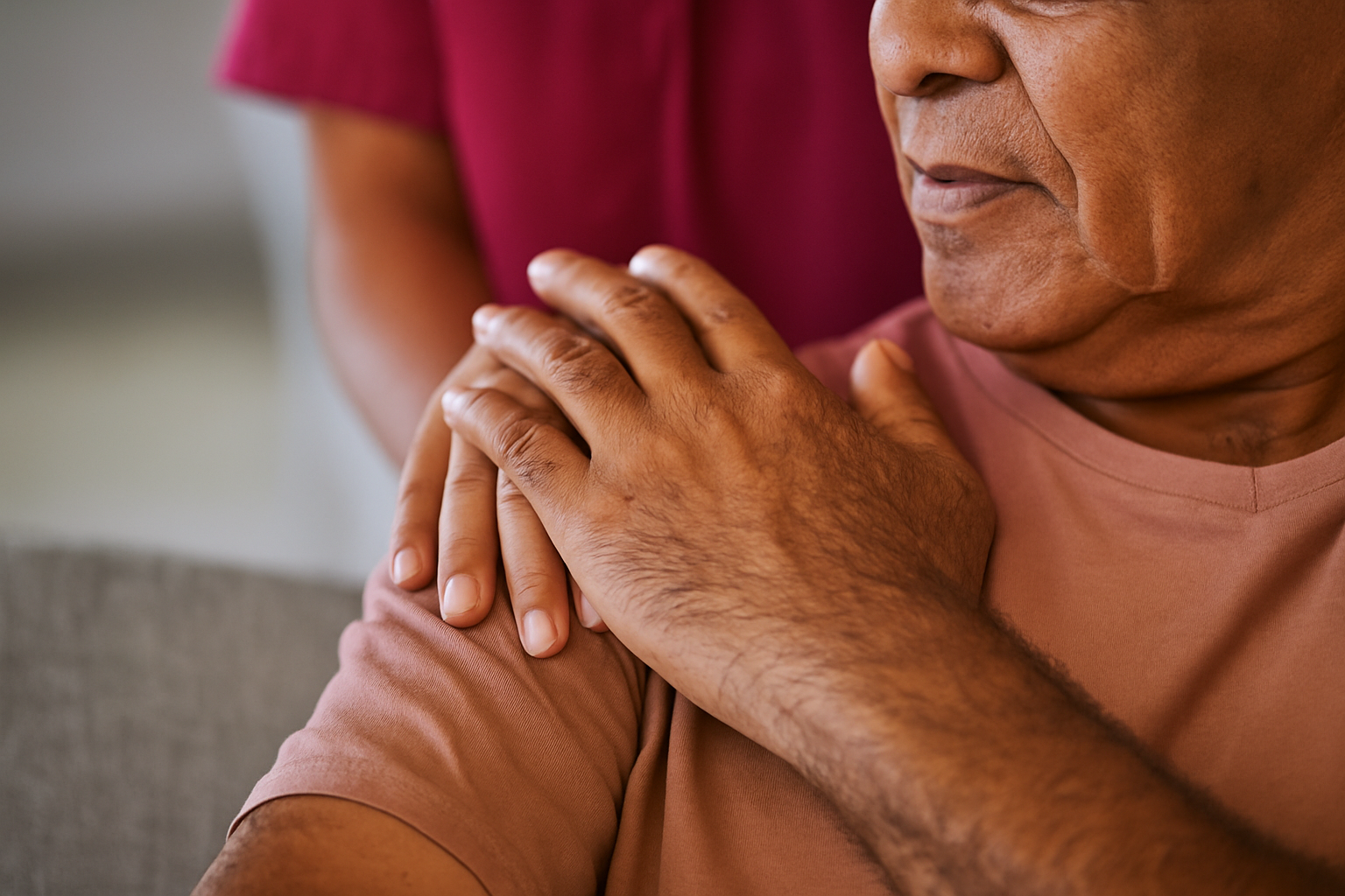 Pourquoi le massage est essentiel quand on est aidant ?