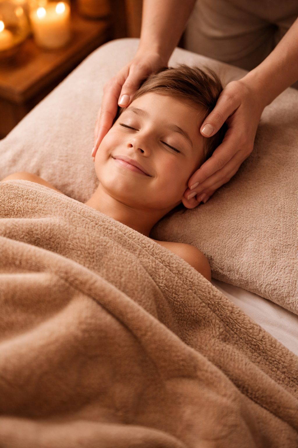 Moment de douceur pour les 6-12 ans 45 minutes