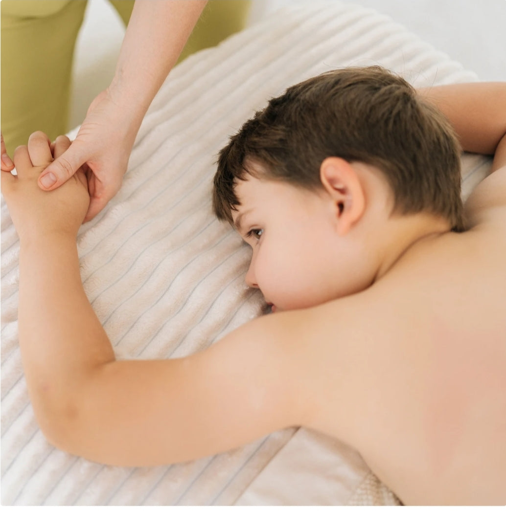 Moment de douceur pour les 6-12 ans 30 minutes