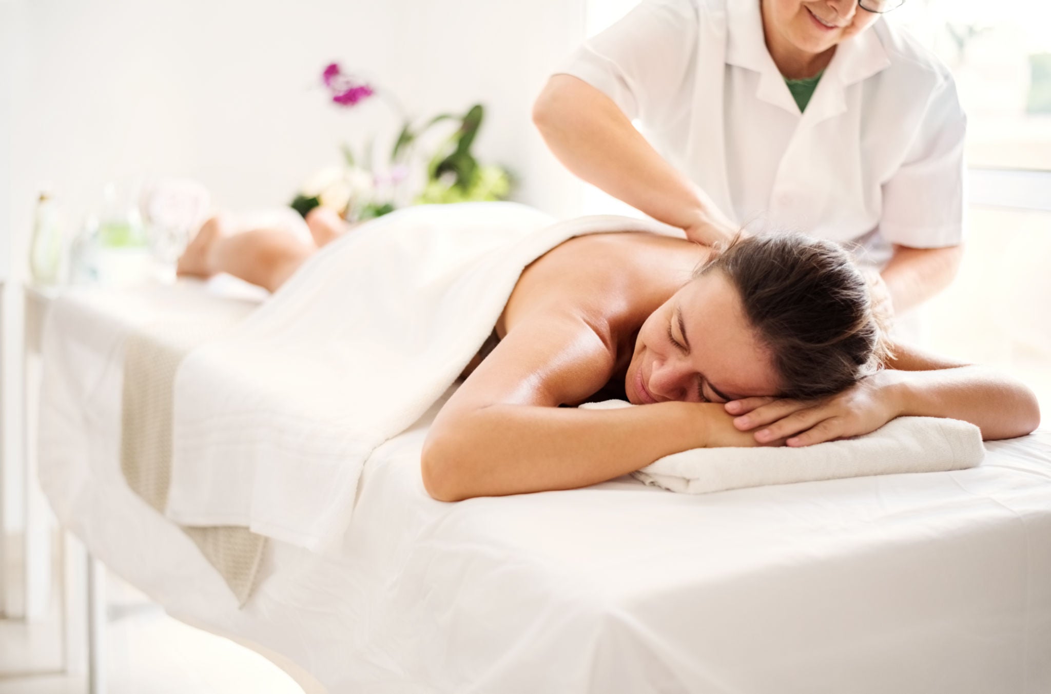 Mon Massage Enveloppant de 1 Heure : Une Évasion Bien-Être